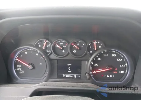 2023 Chevrolet Silverado 1500 4Wd Standard Bed Wt from USA, damaged, VIN 1GCRDAED8PZ142227